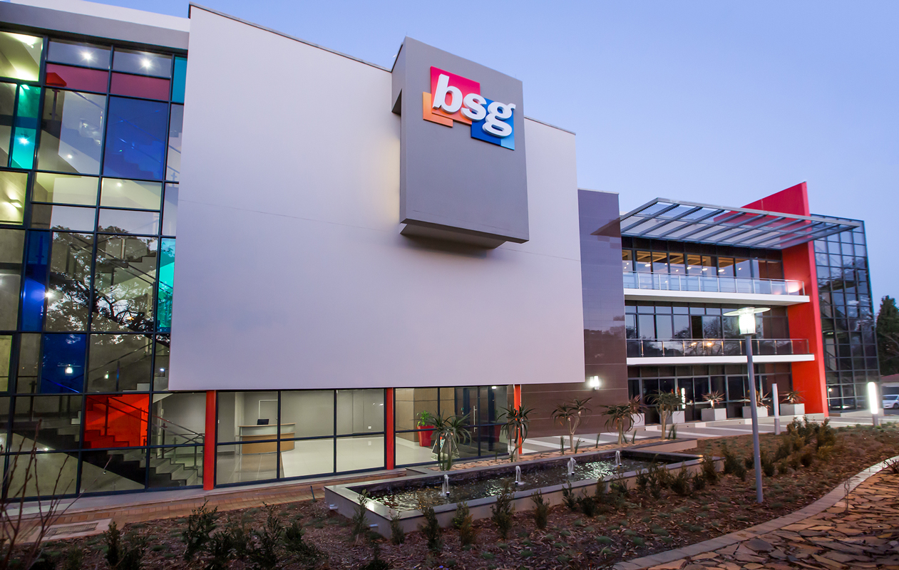 BSG Johannesburg