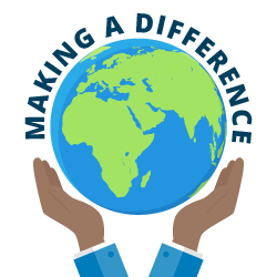 Making a difference in communities