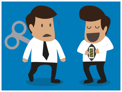 upgrading a core system Improving customer experience through a core system upgrade