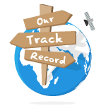 BSG's track record of quality delivery