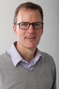 Gary Stocks, BSG head of knowledge