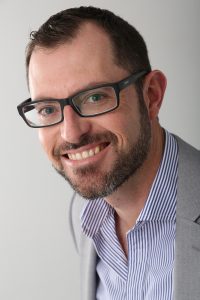 Jurie Schoeman, BSG client engagement and strategy executive