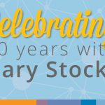Celebrating 20-years with Gary Stocks and BSG