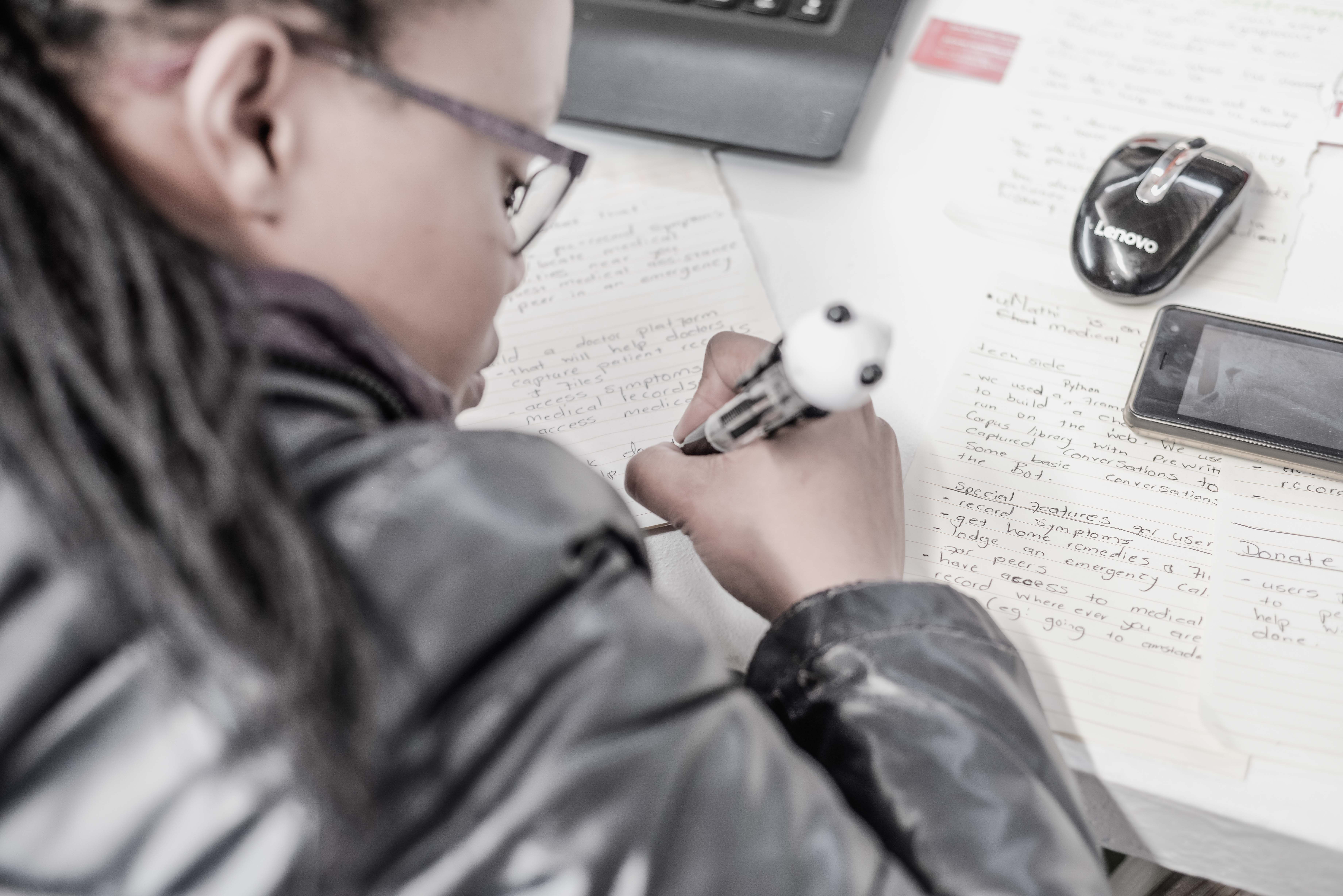 BSG at GirlCode Hackathon