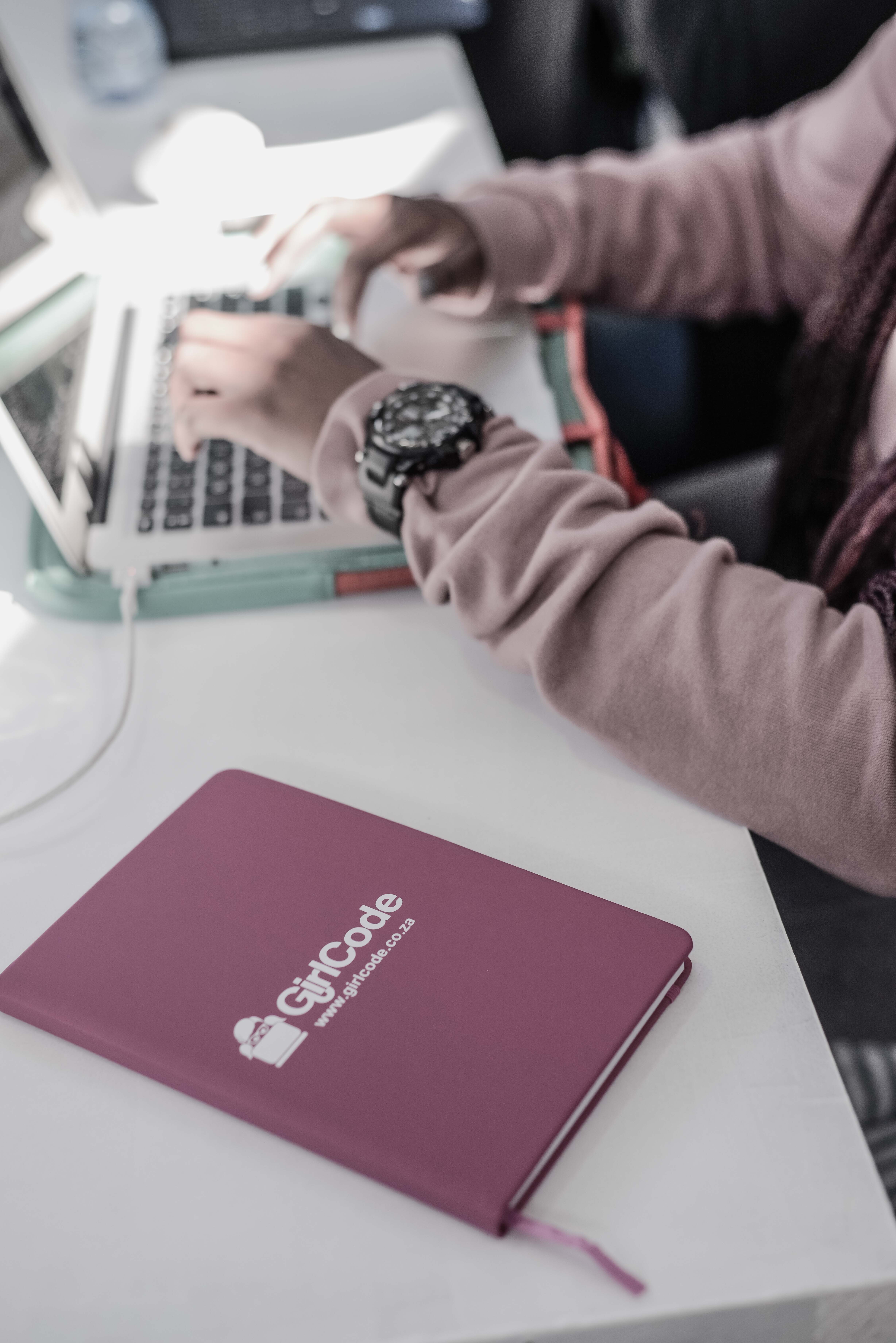 BSG at GirlCode Hackathon