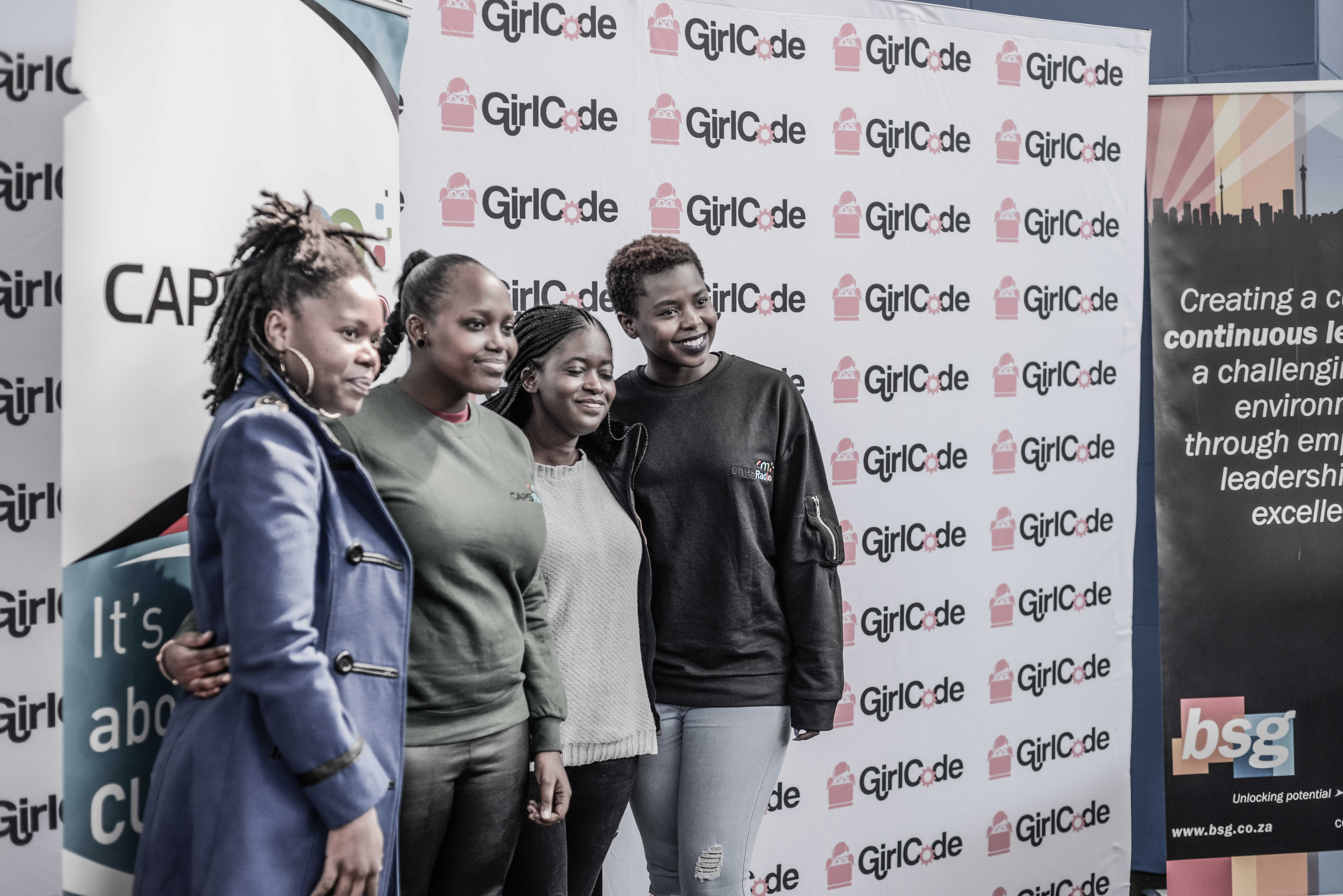 BSG at GirlCode Hackathon