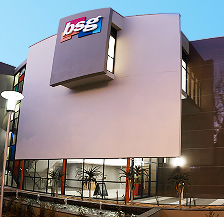 BSG Johannesburg