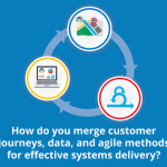 BSG Opinion: How do you merge customer journeys, data, and agile methods for effective systems delivery?
