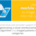 using machine learning to triage patients