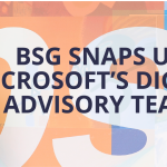 bsg snaps up microsofts digital advisory team